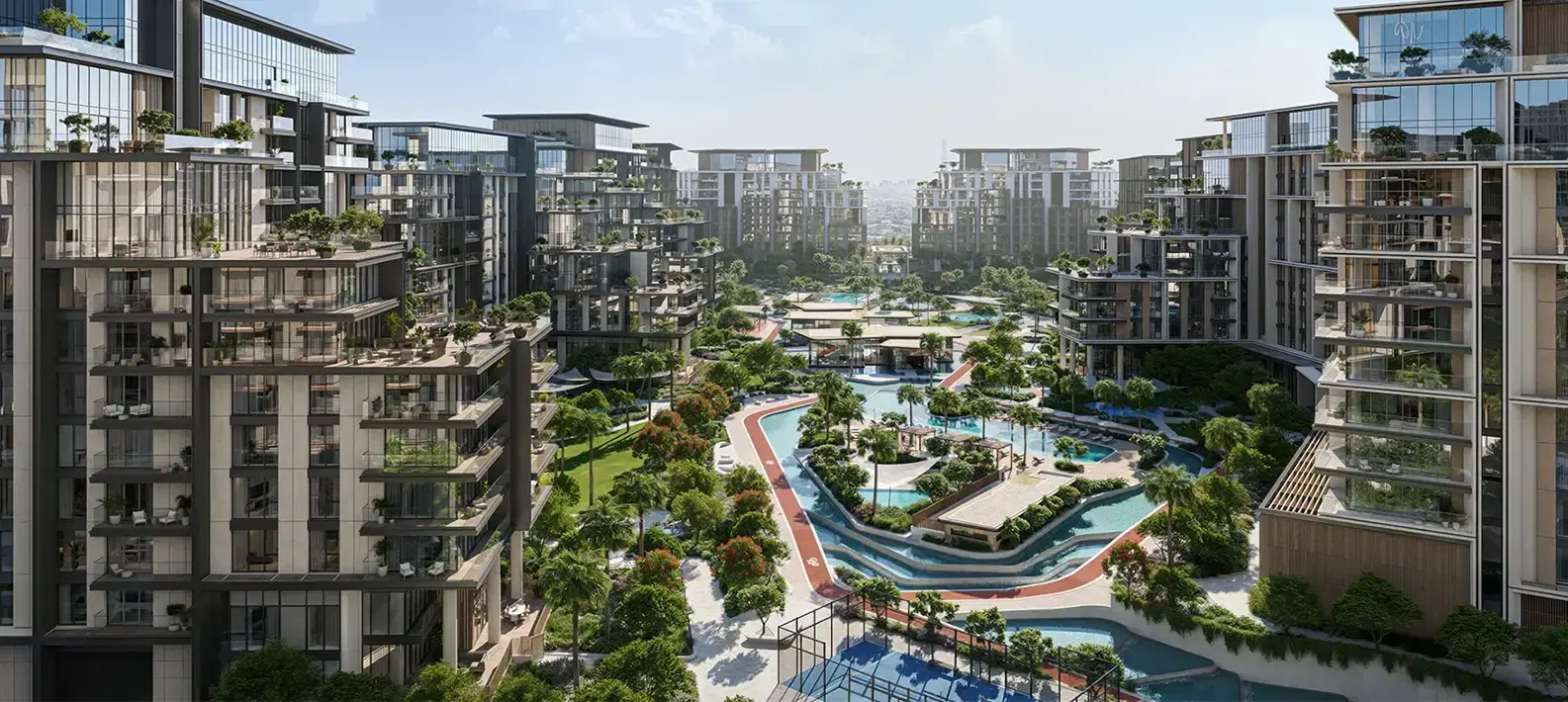 City Walk Crestlane 4