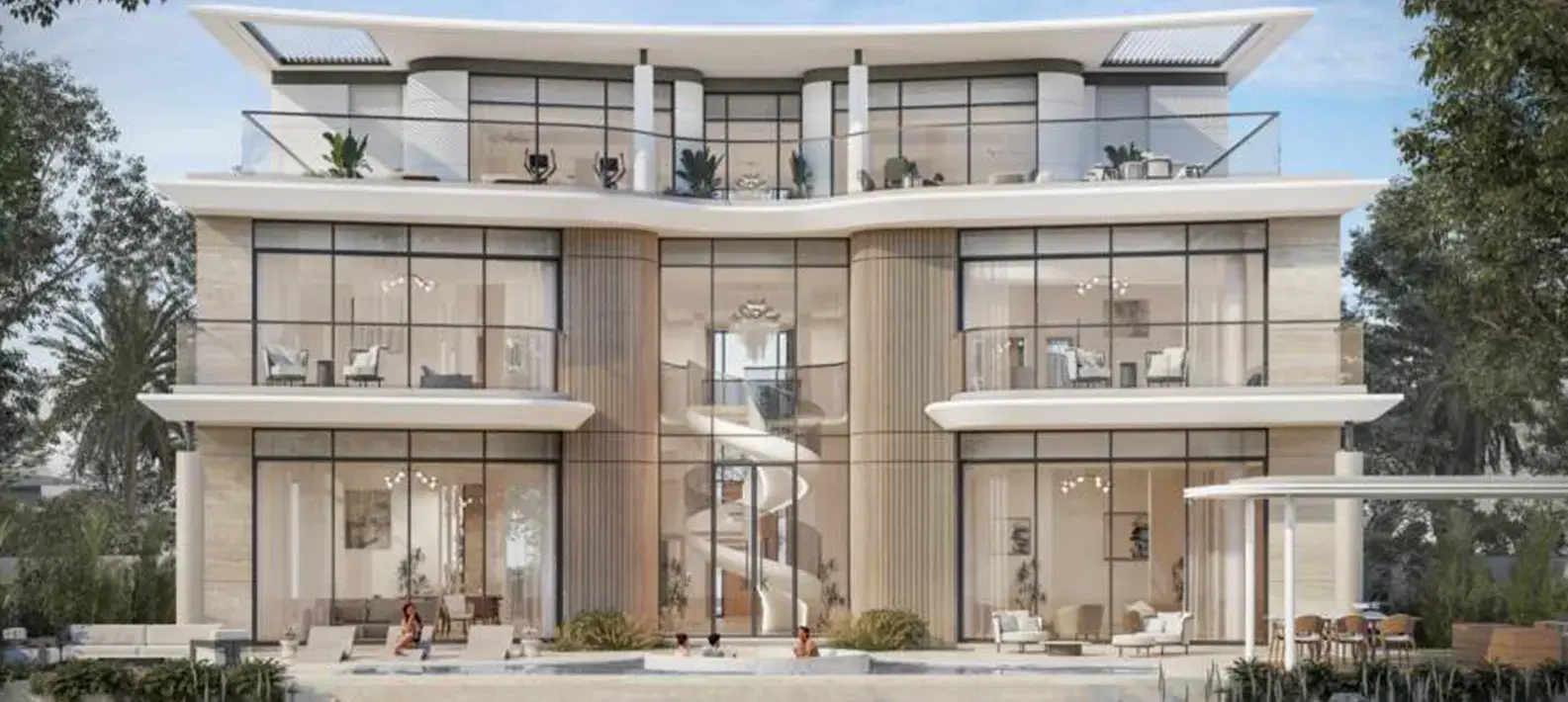 Karl Lagerfeld Villas by Taraf Main Banner