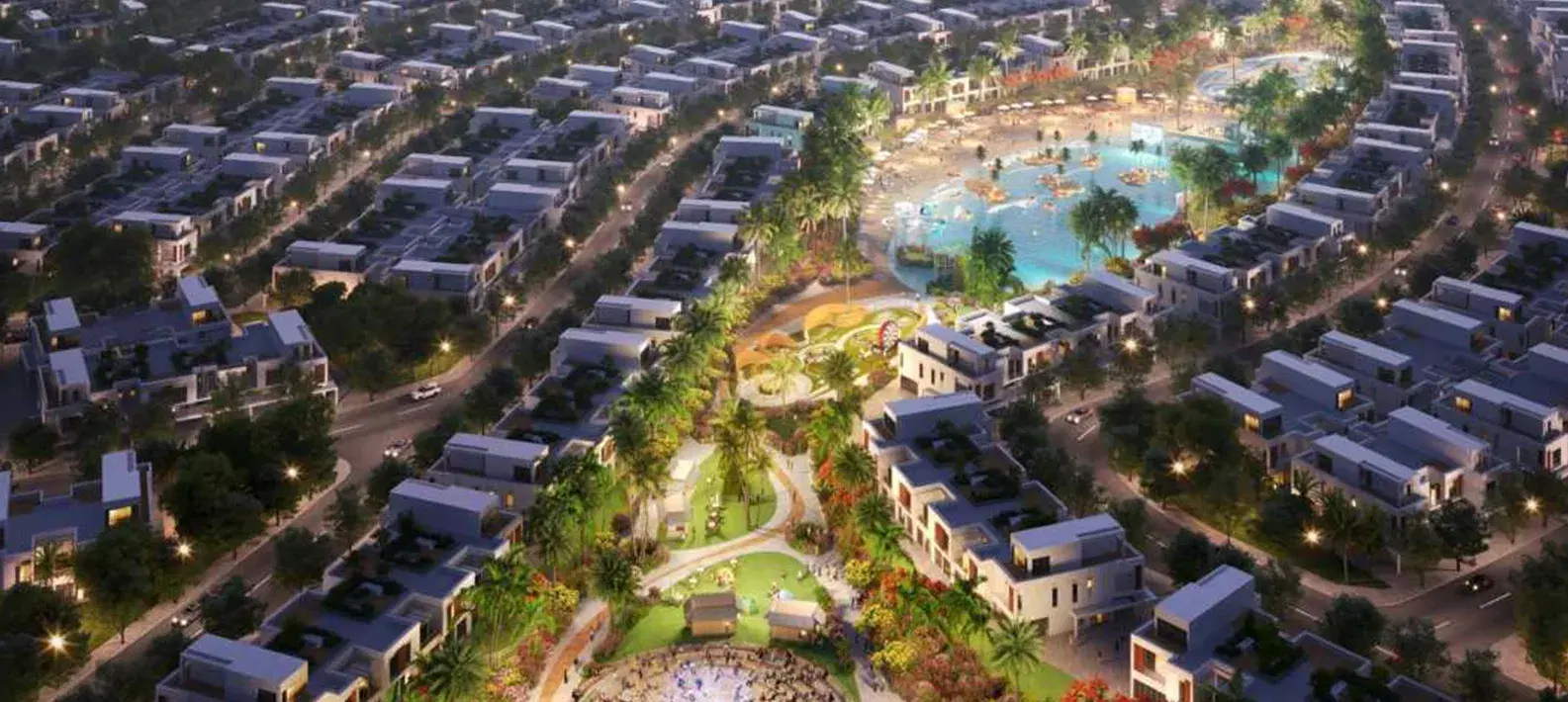 Damac Lush Dubai Main Banner