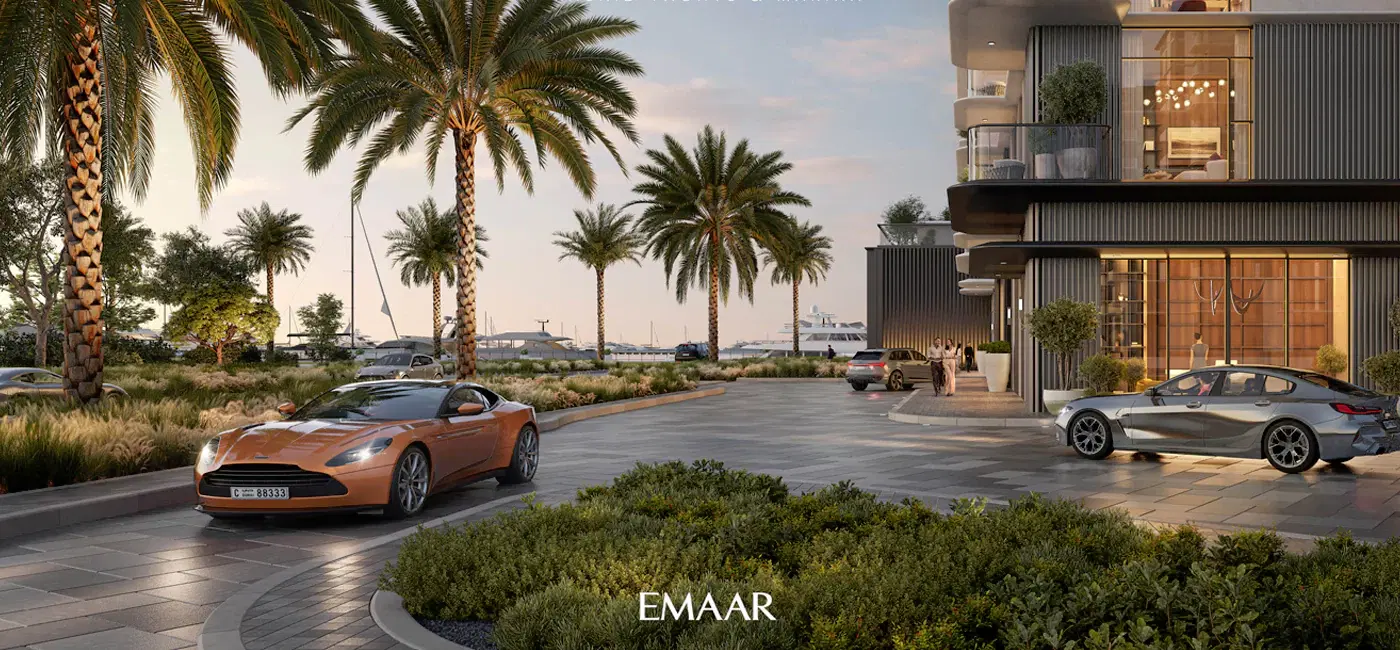 Pier Point 2 by Emaar Main Brochure