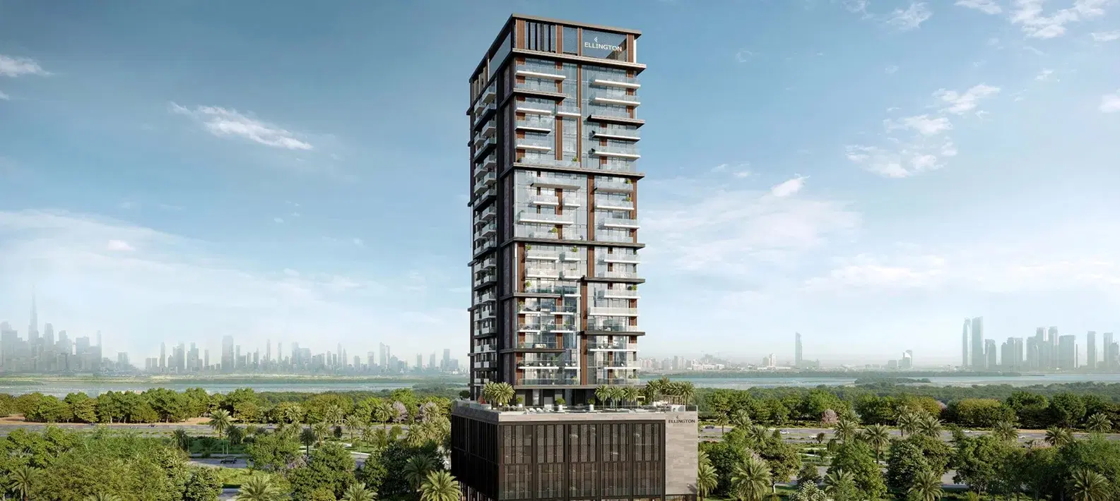 Ellington Riverton House at Meydan Horizon