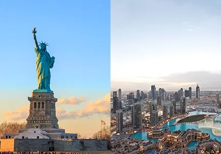 Cost Of Living In Dubai Vs USA