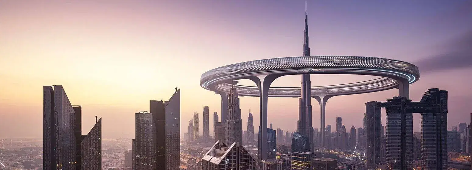 The Future Plans And Vision Of Dubai
