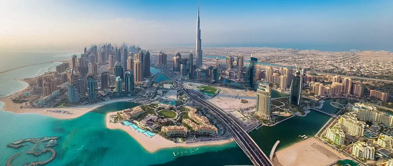 List Of Most Popular Areas To Live In Dubai For Indian Expats