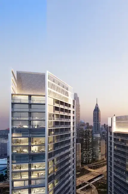 The Serene at Sobha Central Dubai