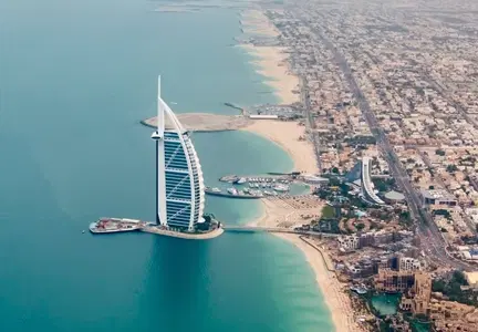Top 10 Beaches In Dubai