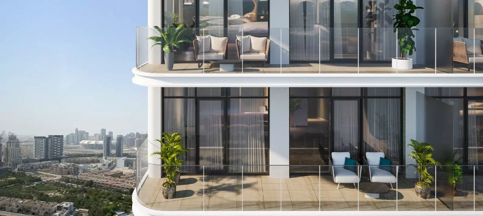 Avant Garde Residences Dubai Main Banner