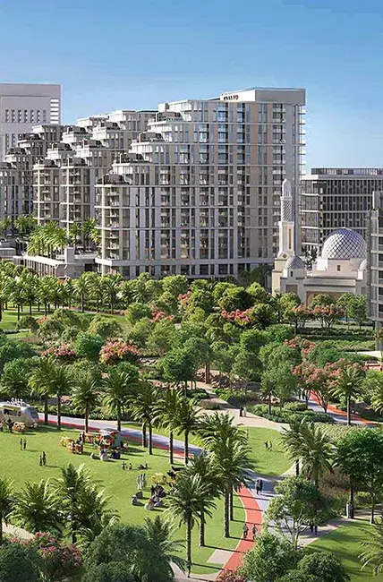 Rosehill by Emaar Banner lmage