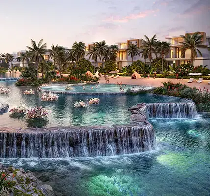 Damac Islands Phase 2 in Dubailand