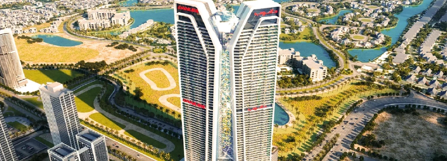 Special Offer from Danube Properties Only for Indians in This Season