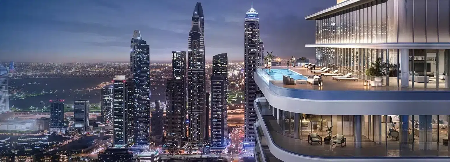 The Sale Of Properties Valued Over $1.3 Million In Dubai