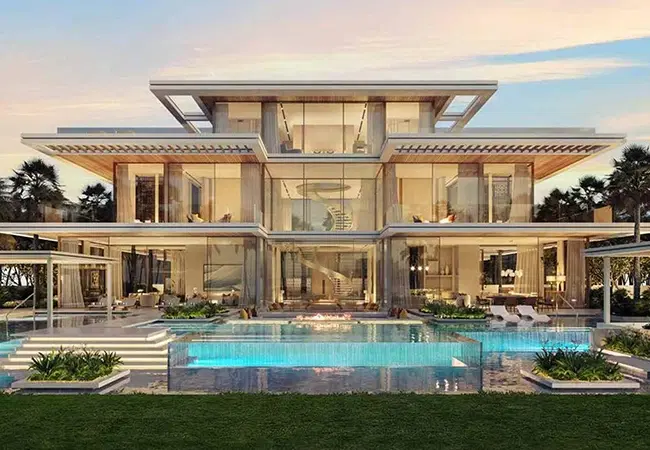 Villa Projects in Dubai with the Highest Capital Appreciation in 2025
