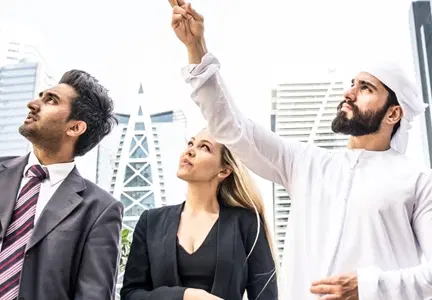 A Guide To Buy Properties In Dubai 2024
