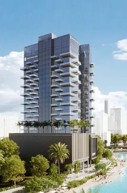 The Waterway by Prestige One Dubai Main Banner