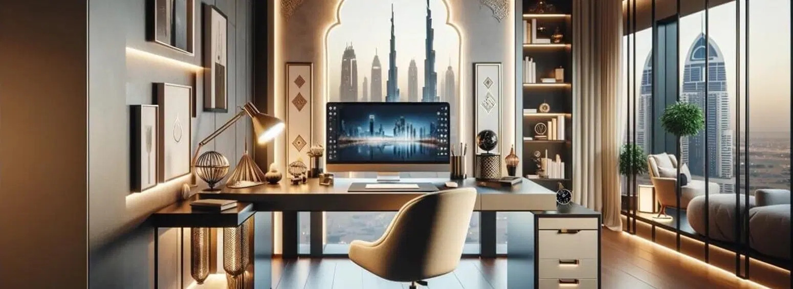 How To Set Up A Home Office In Dubai? Know The Smart Tips