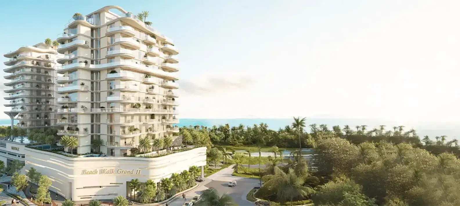 Imtiaz Beach Walk Grand 2