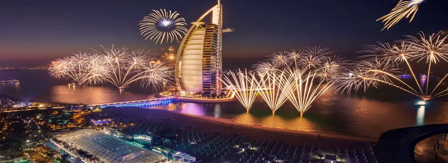 Where To Celebrate New Year 2023 In Dubai?