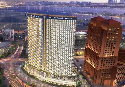 Binghatti Is Back After 2 Years in Al Jaddaf, Dubai