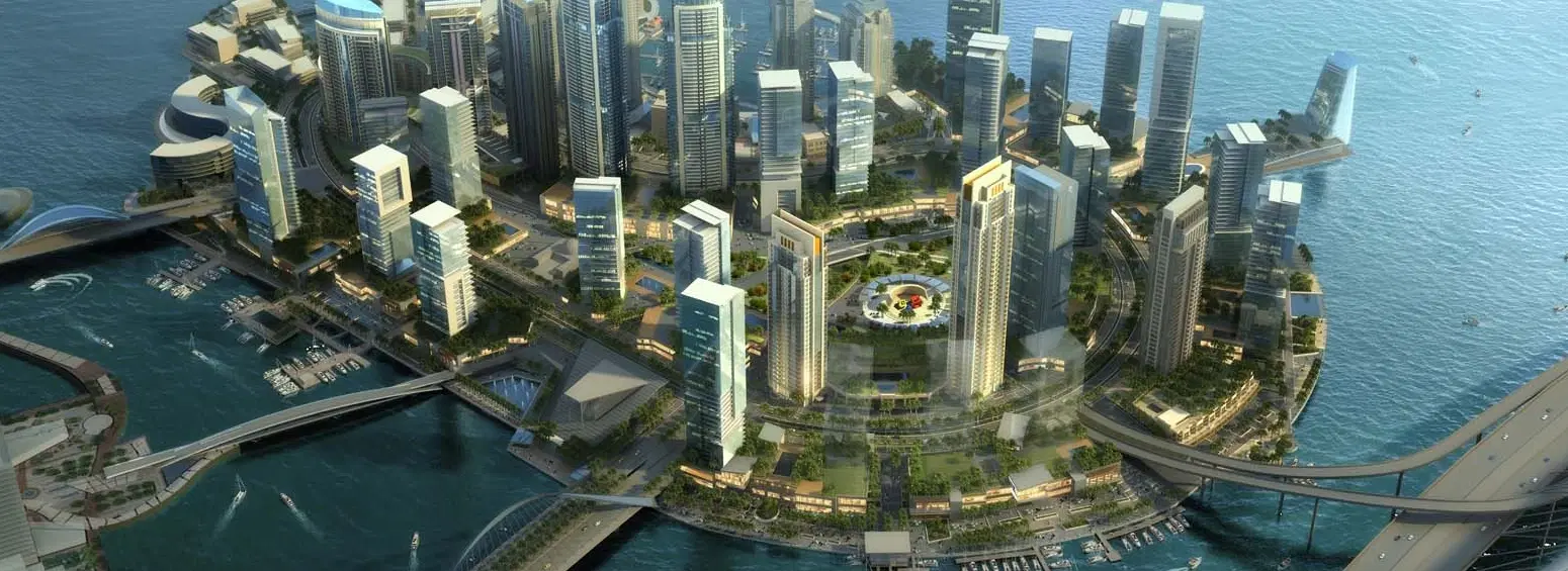 Is Dubai Creek Harbour A Good Investment?