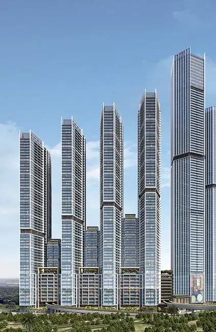 SOBHA Central