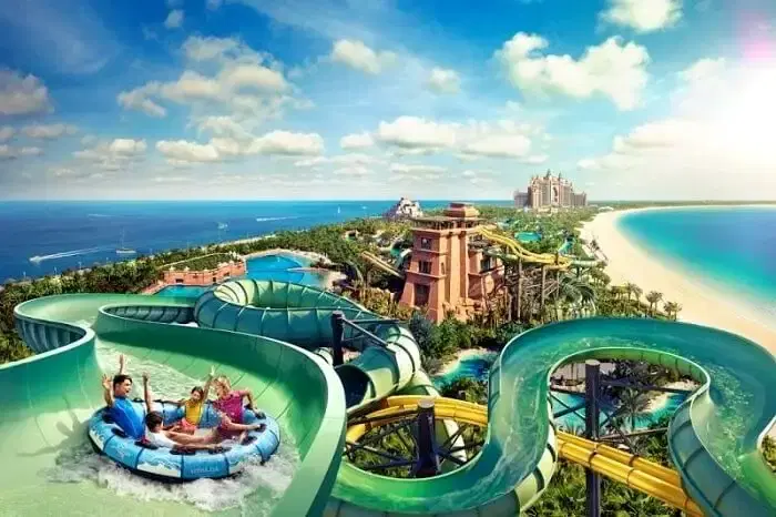 Places To Visit In Dubai With Family