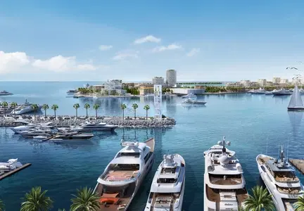 Rashid Yachts & Marina For Sale
