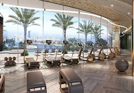 Top 10 Best Gym In Dubai