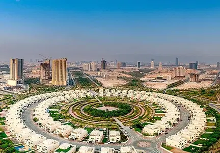 Why Invest In Jumeirah Village Circle ?