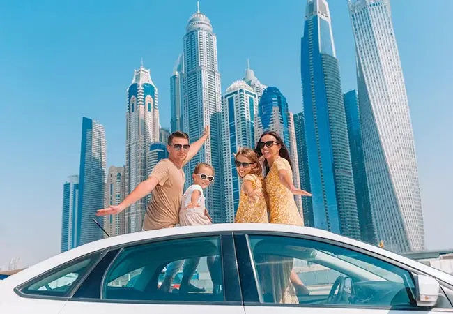 Dubai Tourism Witnessed 3% Growth in Q1, 2025