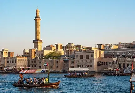 Cultural Heritage Revival: Restoring Old Dubai Through Real Estate 