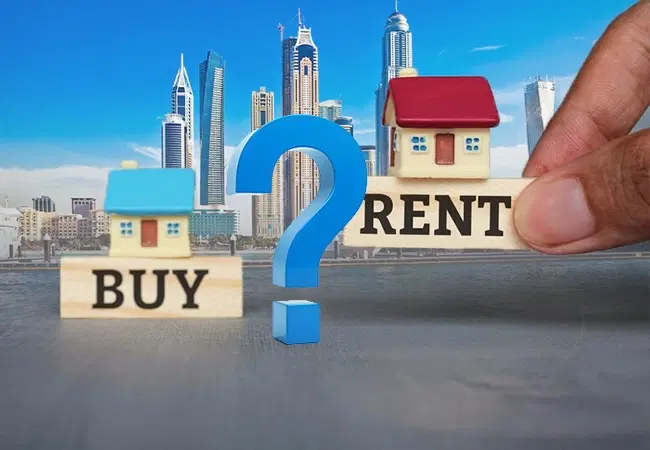 Should I Rent or Buy Property in Dubai? The Answer Will Shock You!