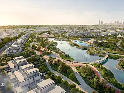 Emaar The Heights Country Club & Wellness Area Guide