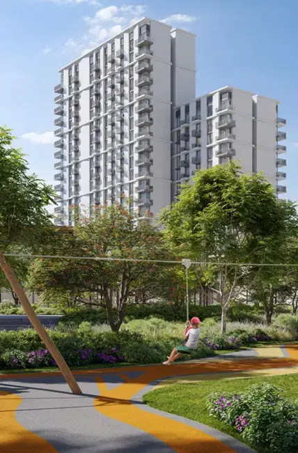 Hillsedge Club Point by Emaar Main Banner