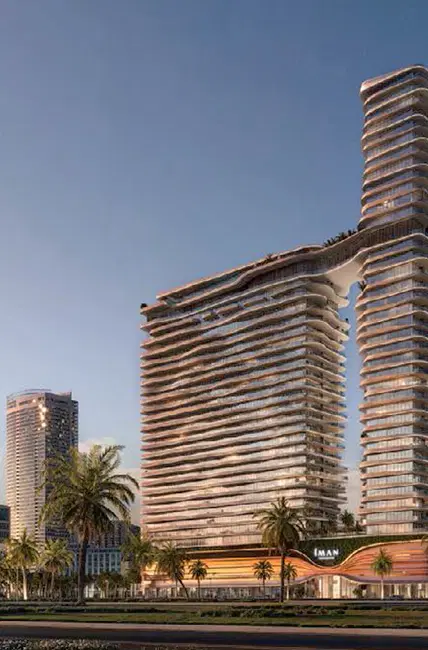 One Sky Park by Iman Main Banner