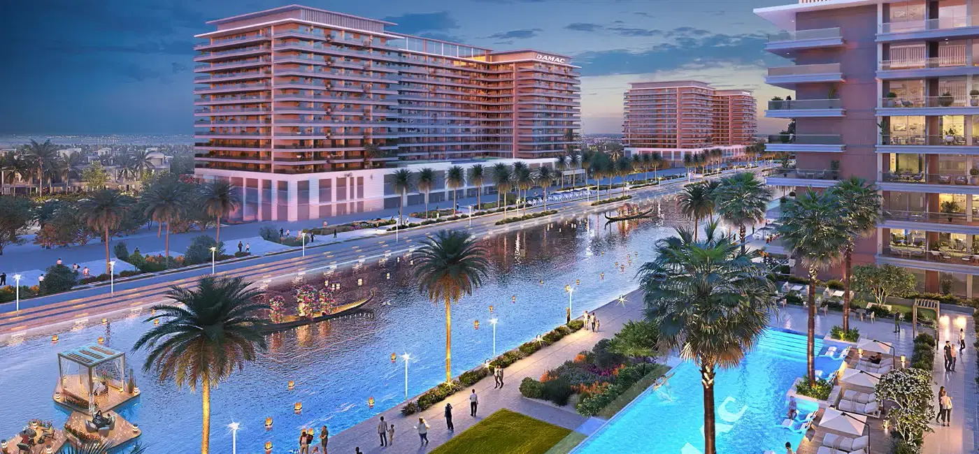Riverside Views Indigo Dubai