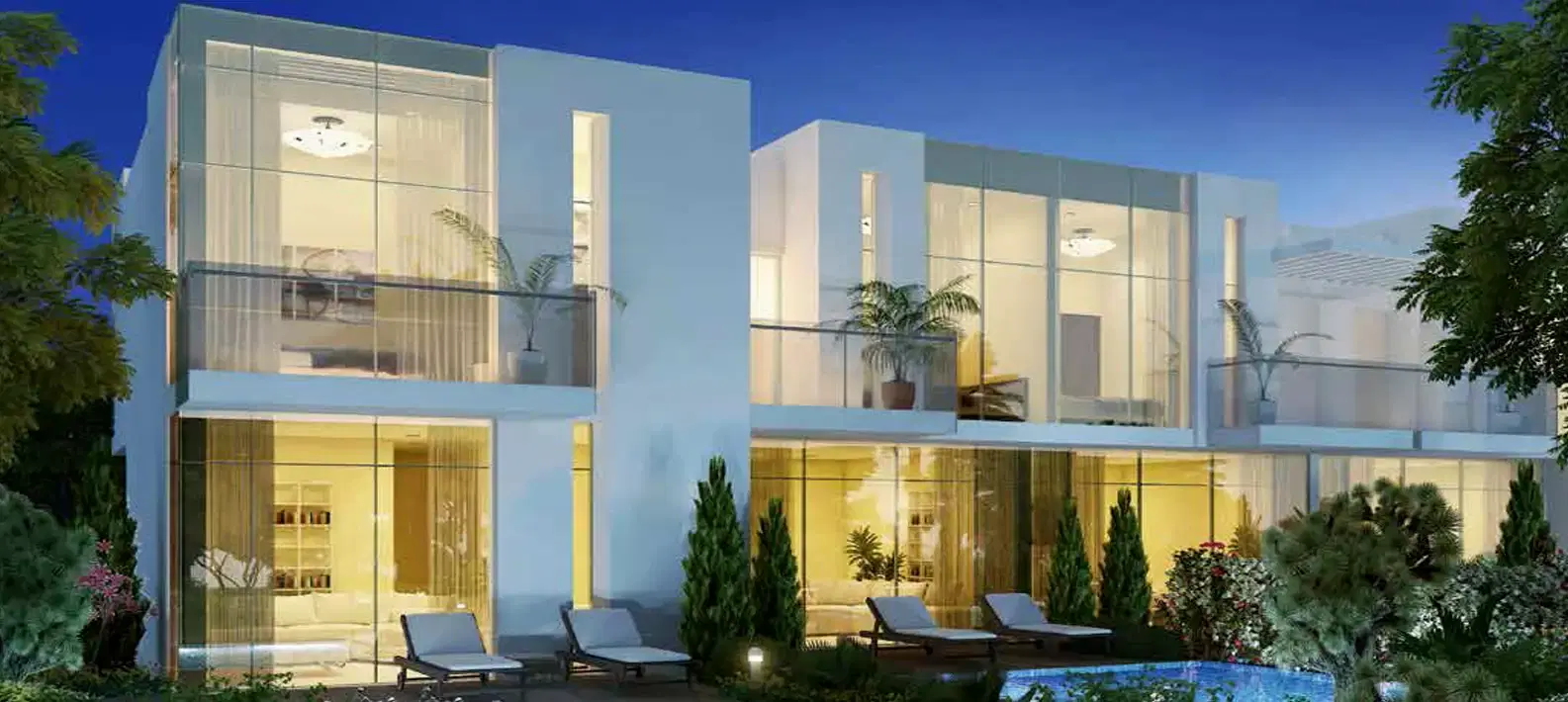 Chelsea Boutique Villas Banner