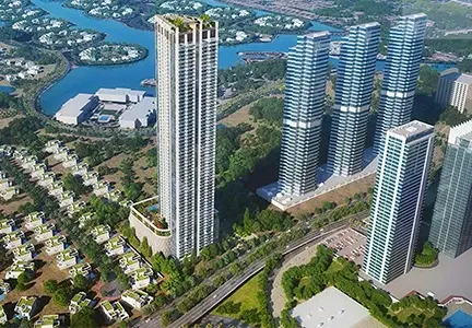 Do you know everything about Jumeirah Lake Towers Dubai? Get 15 pointers!