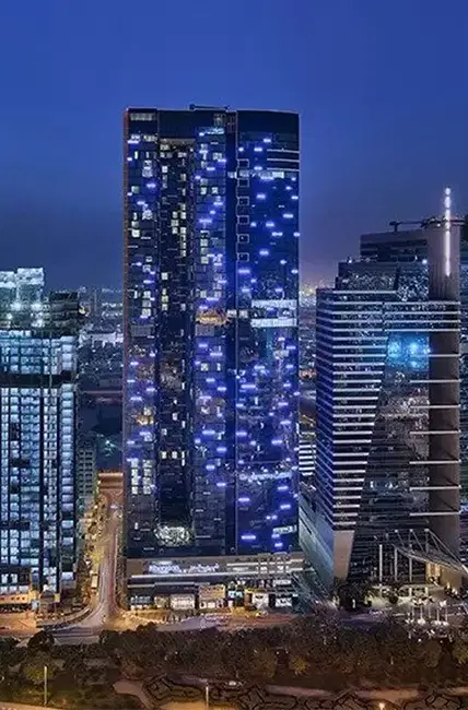 ADEO Living Apartments Dubai Main Banner