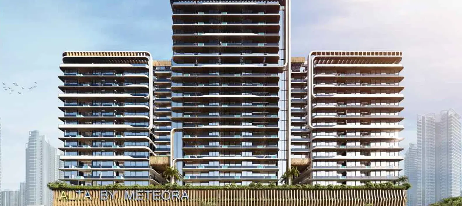 Alta by Meteora Dubai Main Banner