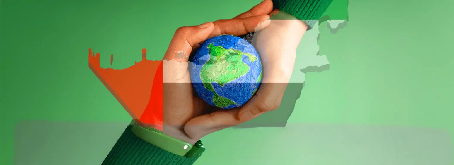 Dubai Clean Energy Strategy 2050