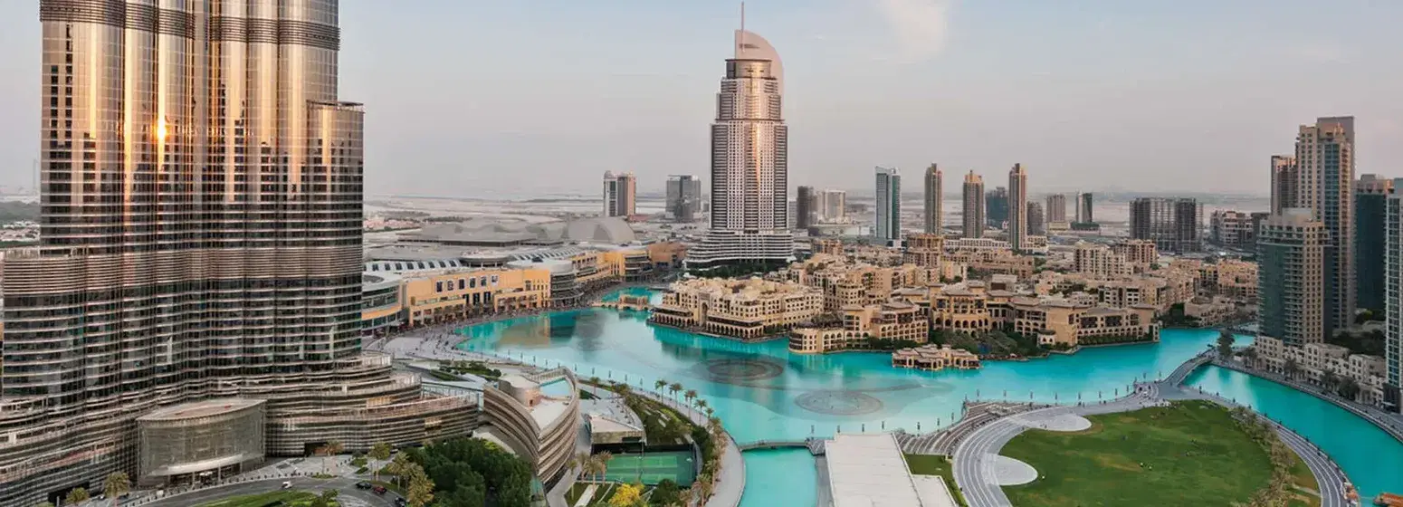 Why Invest In Downtown Dubai?