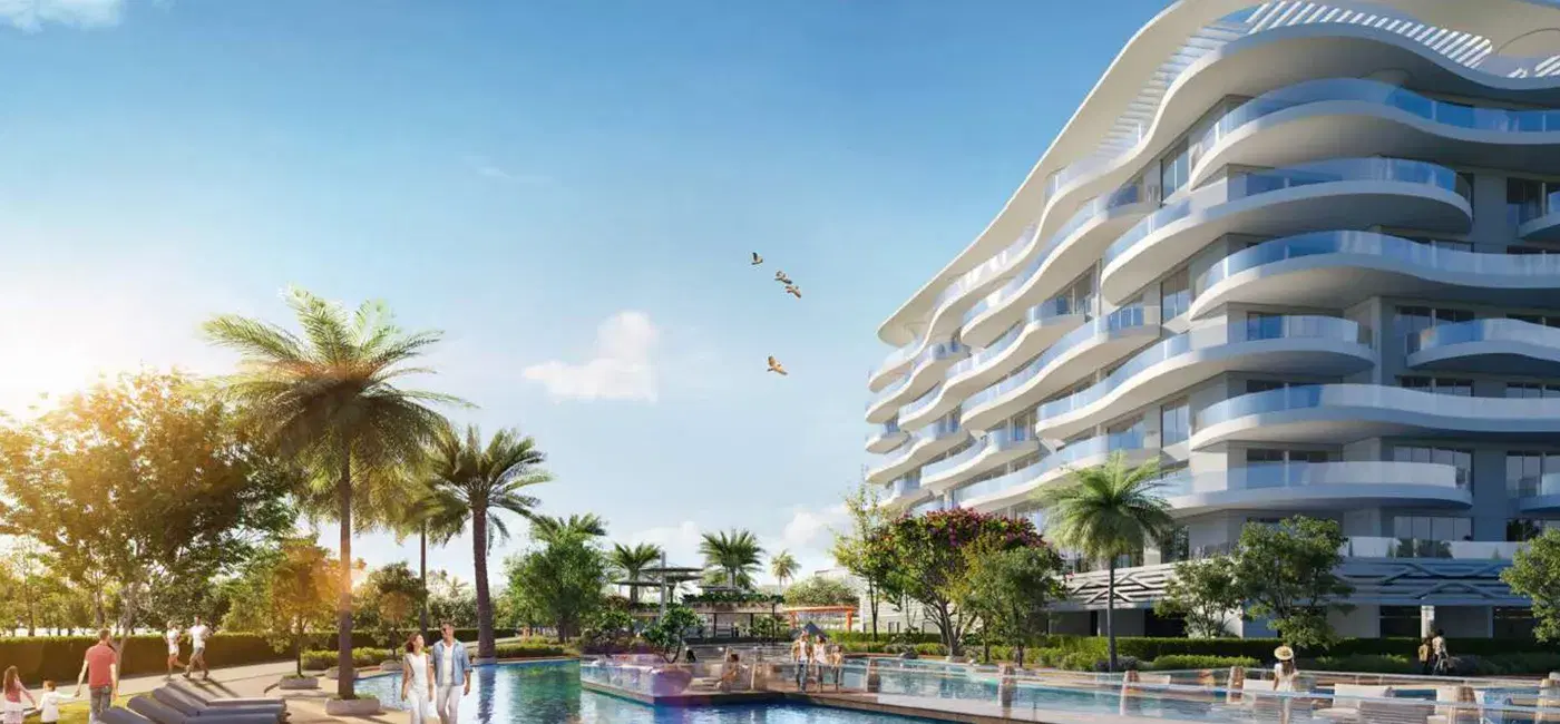 Damac Lagoon Views 2 Main Brochure