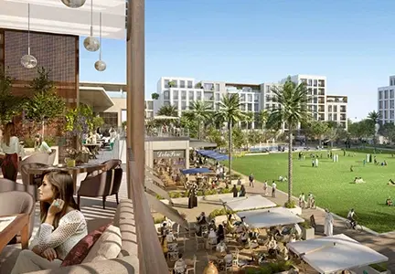 Top 6 EMAAR Projects In EMAAR  The Valley Community
