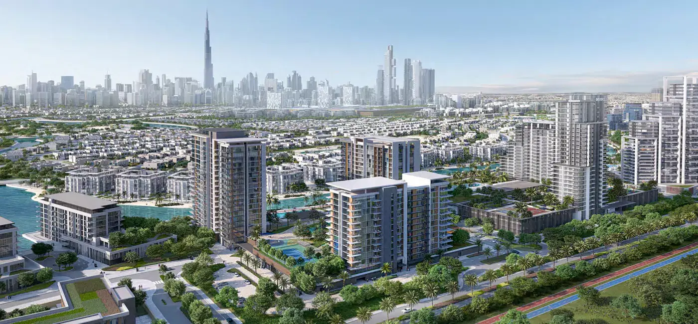 Nakheel Naya 2 Dubai Main Brochure
