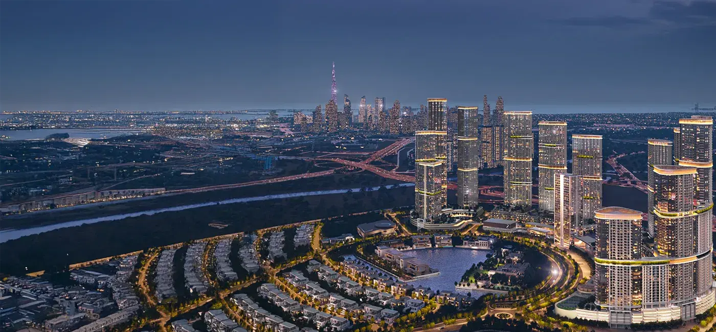 Skyvue Altier at Sobha Hartland 2 e-broucher