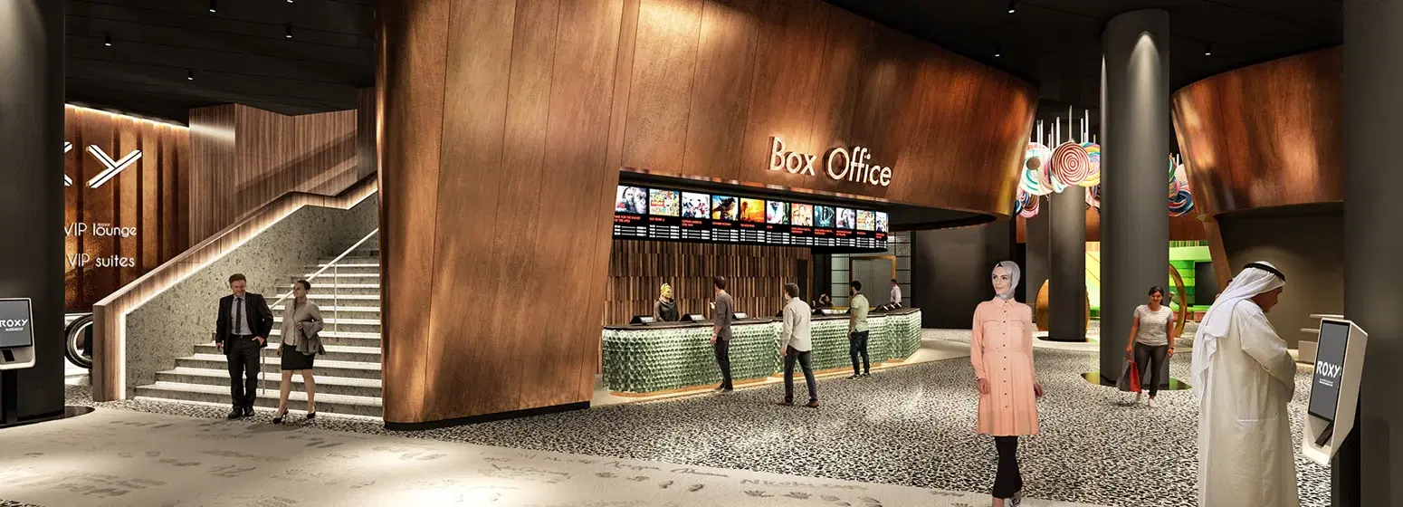 Top 10 Best Movies Hall In Dubai 