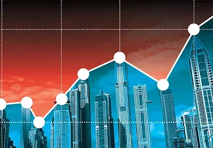 Dubai Reports Record Whooping Increase in Real Estate Transactions in 2022