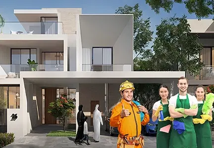 Cost Of Maintaining A Villa In Dubai