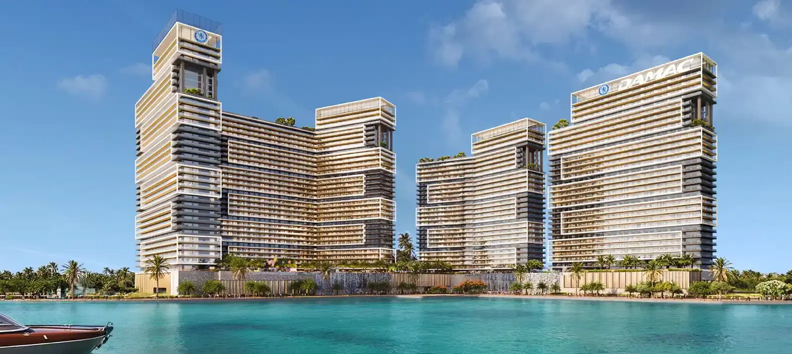 Chelsea Residences at Dubai Maritime City 