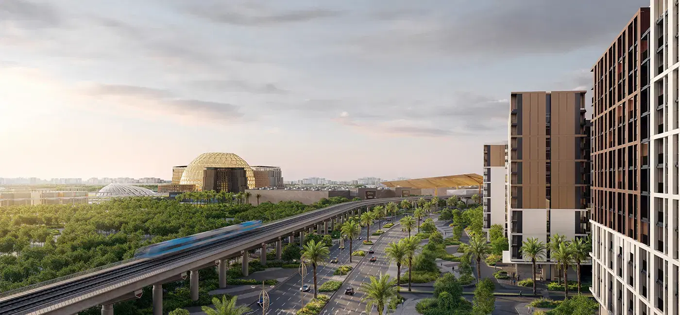 Terra Gardens by Emaar 